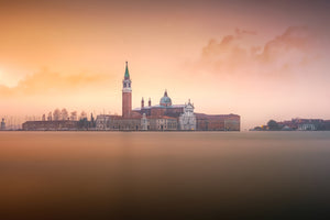 canvas-print-venice-pink-sunrise
