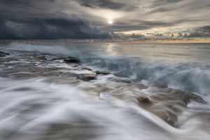 framedposter-print-action-in-sea-x