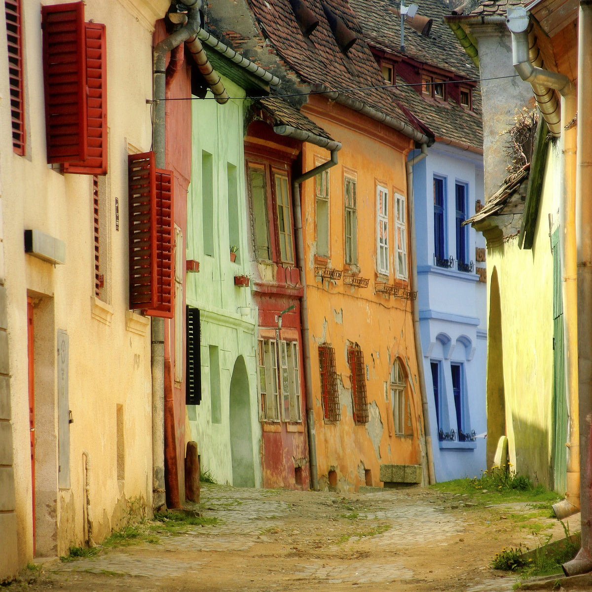 aluminium-print-colorful-street