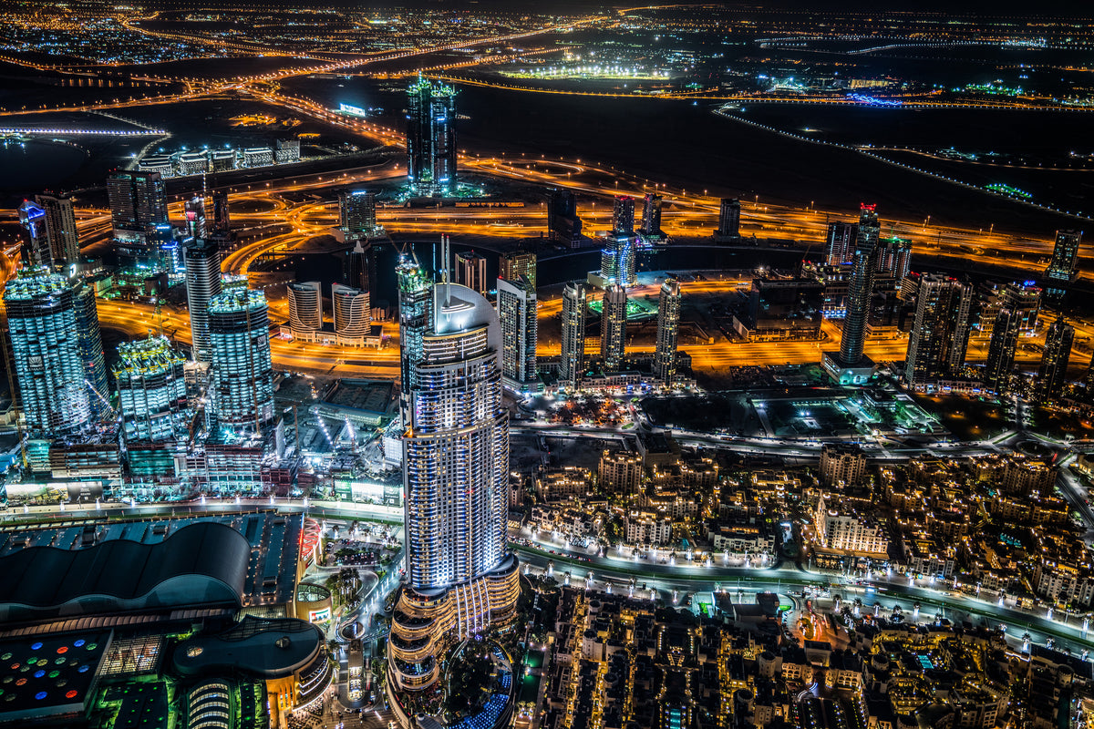 3-piece-acrylic-print-dubai-night