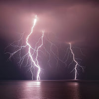 9-piece-canvas-print-thunderbolt-over-the-sea