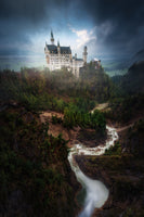 framedposter-print-neuschwanstein