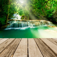 4-piece-acrylic-print-waterfall-thailand