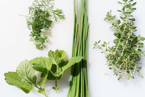acrylic-print-fresh-herbs