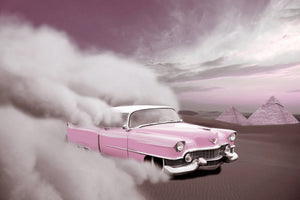 framedposter-print-vintage-car-in-the-desert-sand