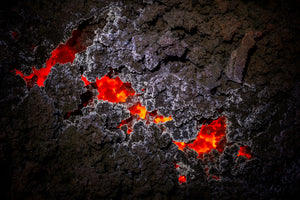 framedposter-print-crystallization