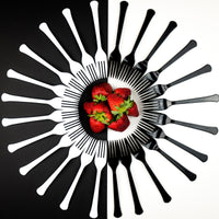 4-piece-canvas-print-strawberry-designs