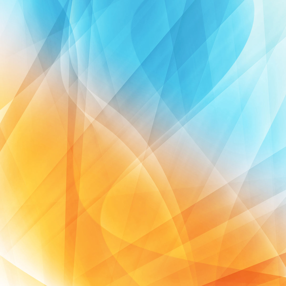 aluminium-print-abstract-flowing-colors