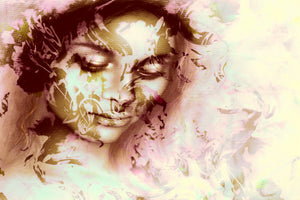 3-piece-canvas-print-romantic-portrait-of-a-beauty