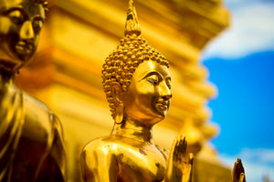 3-piece-aluminium-print-the-golden-buddhas