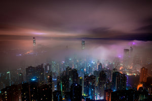 acrylic-print-smog-in-hong-kong