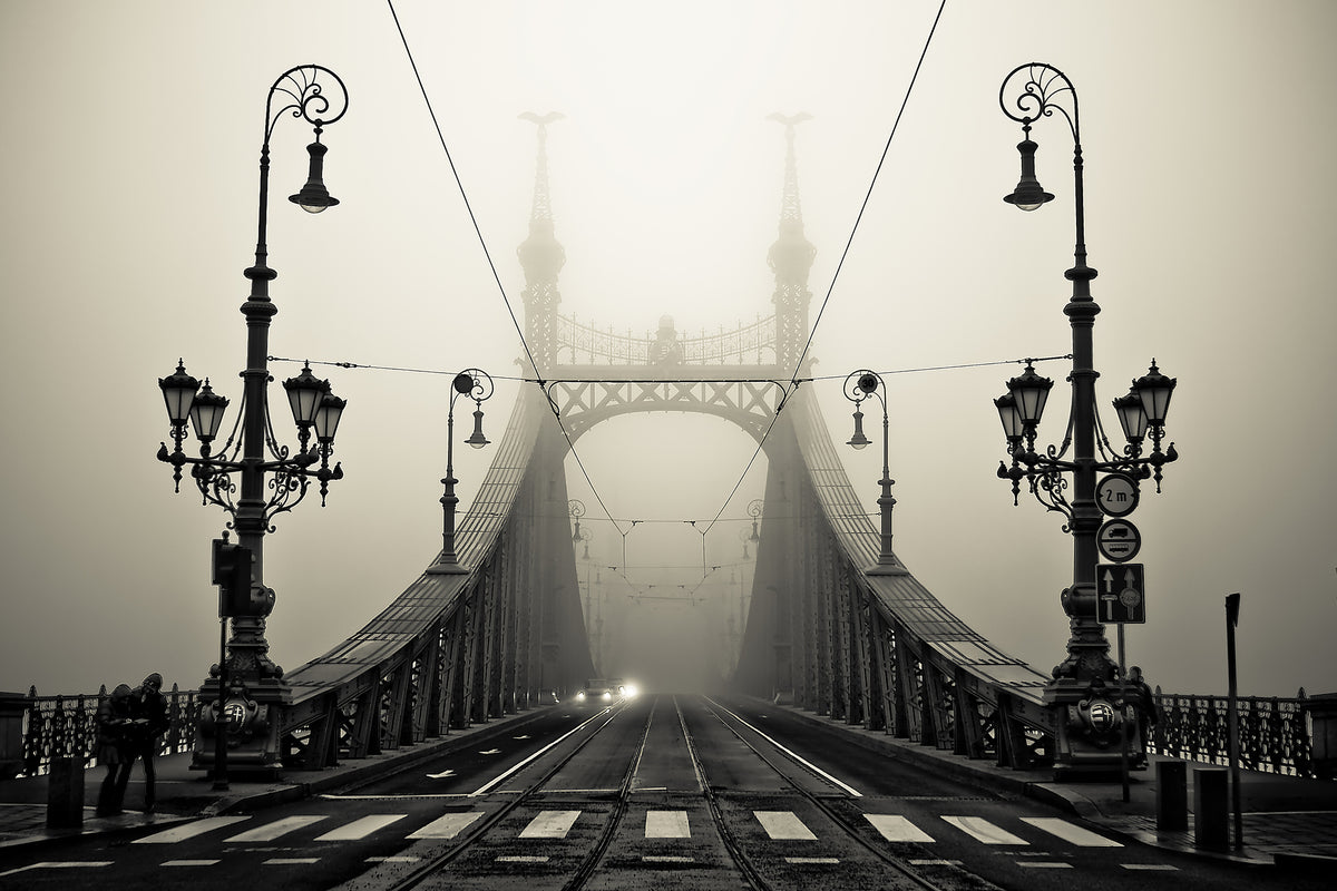 poster-print-the-bridge-x