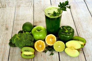 framedposter-print-ingredients-green-smoothie