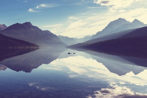 3-piece-canvas-print-mountain-reflection