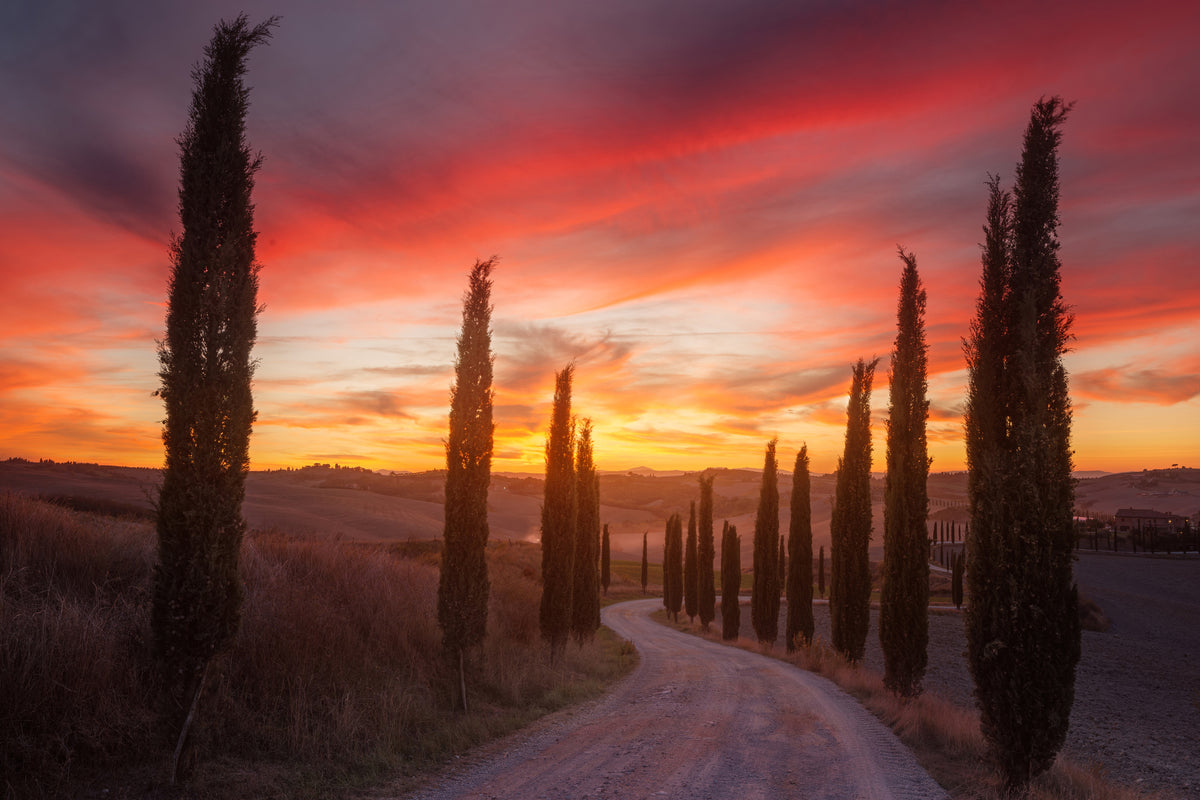 framedcanvas-print-tuscany-sunset