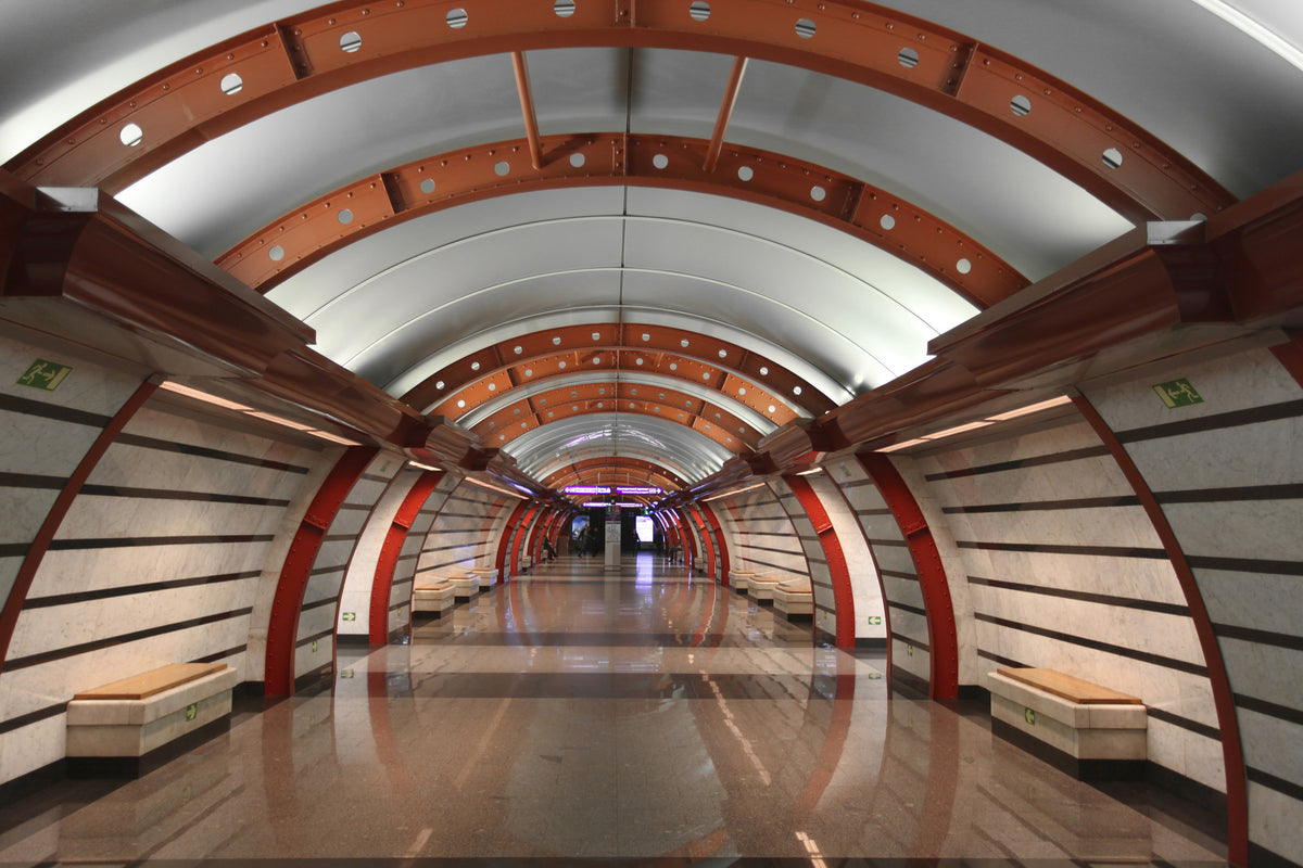 3-piece-aluminium-print-metro-station
