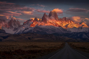 framedcanvas-print-burning-peak-x