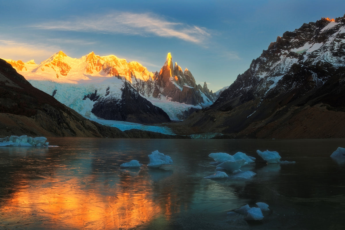 aluminium-print-morning-light-at-cerro-torre