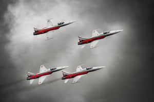 canvas-print-patrouille-suisse-x