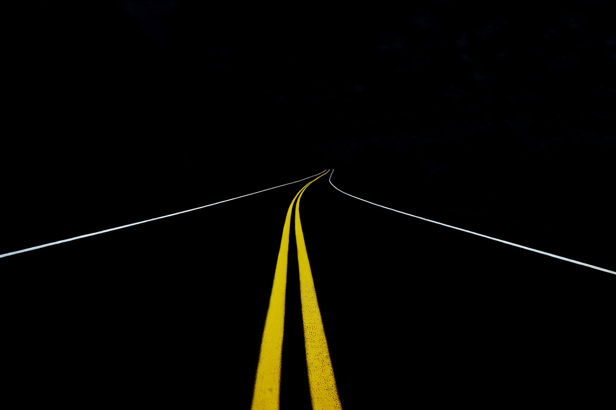 modern-3-piece-aluminium-print-the-road-to-nowhere