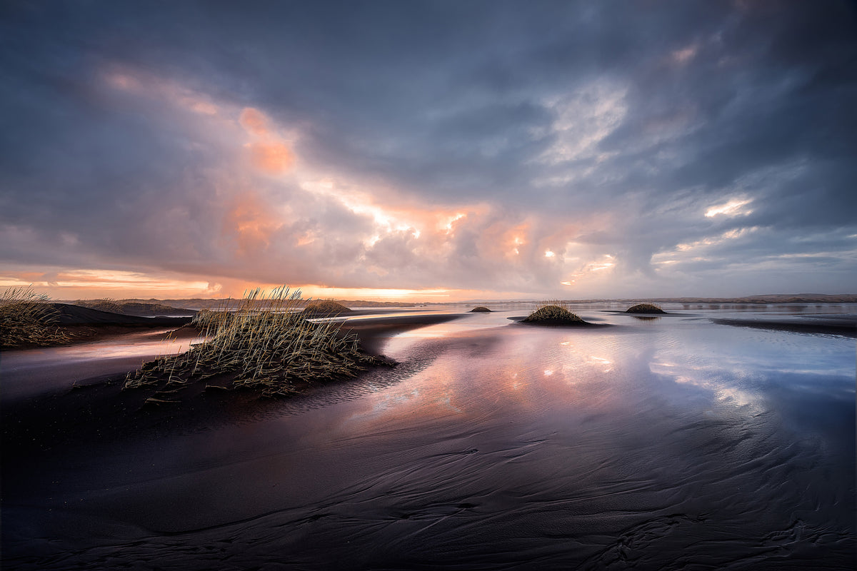 modern-3-piece-aluminium-print-black-sand