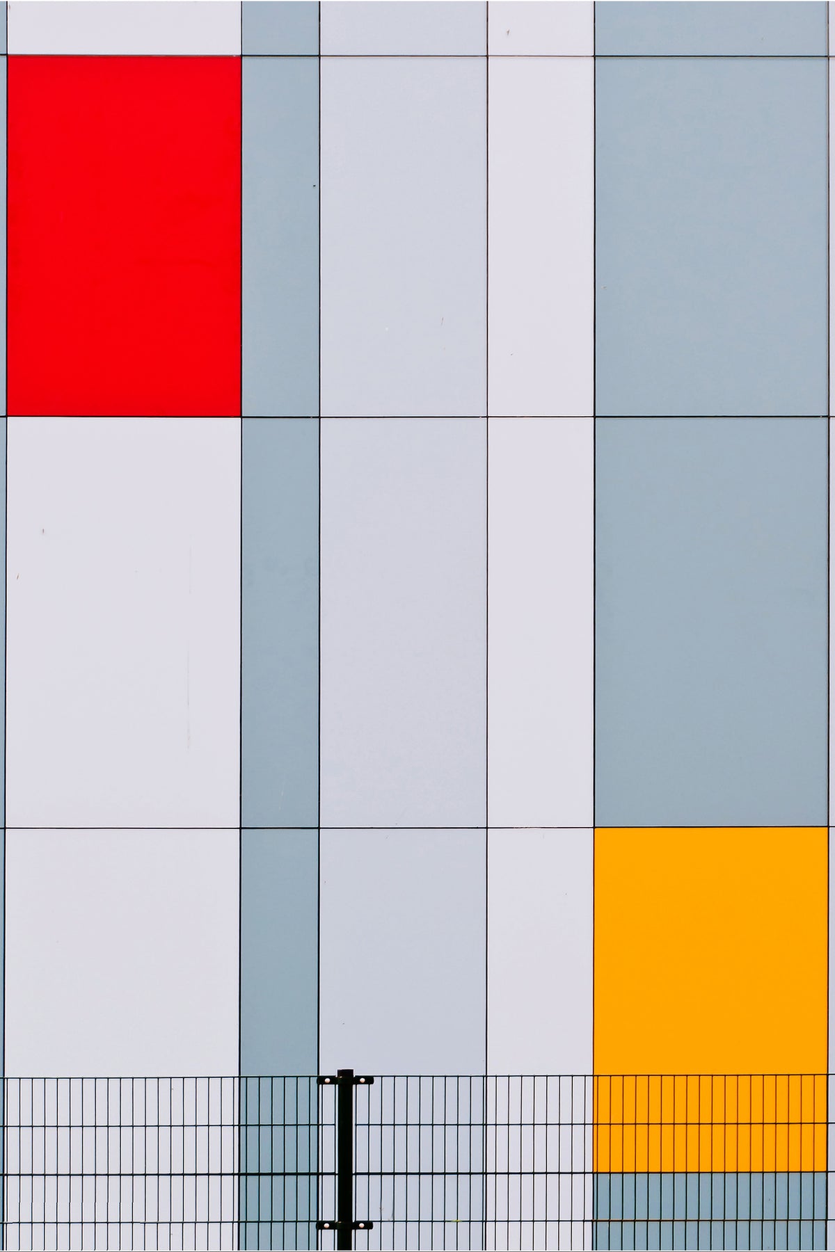 aluminium-print-mondriaan-x