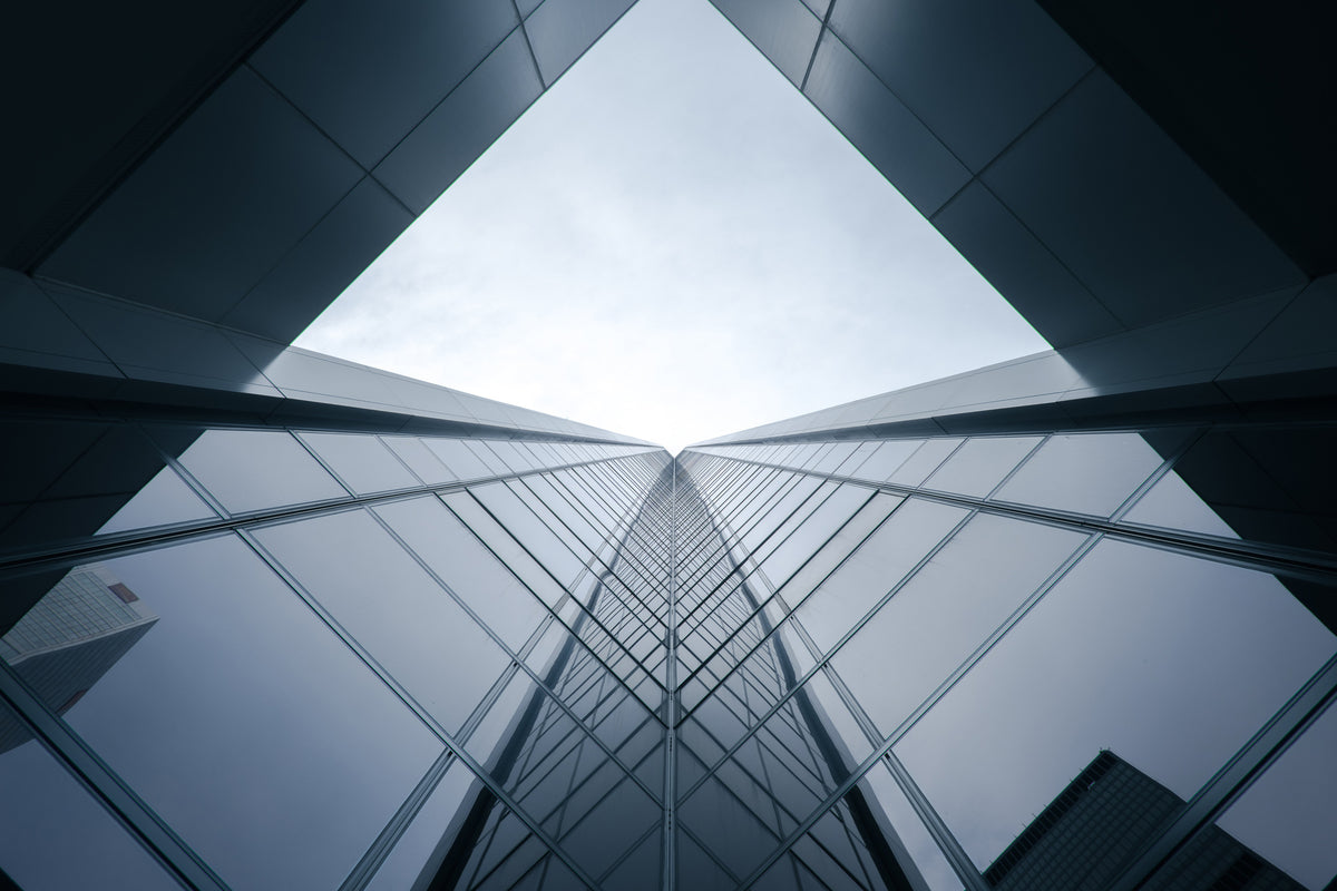 canvas-print-glass-architecture