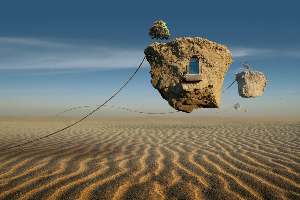 3-piece-acrylic-print-surreal-desert