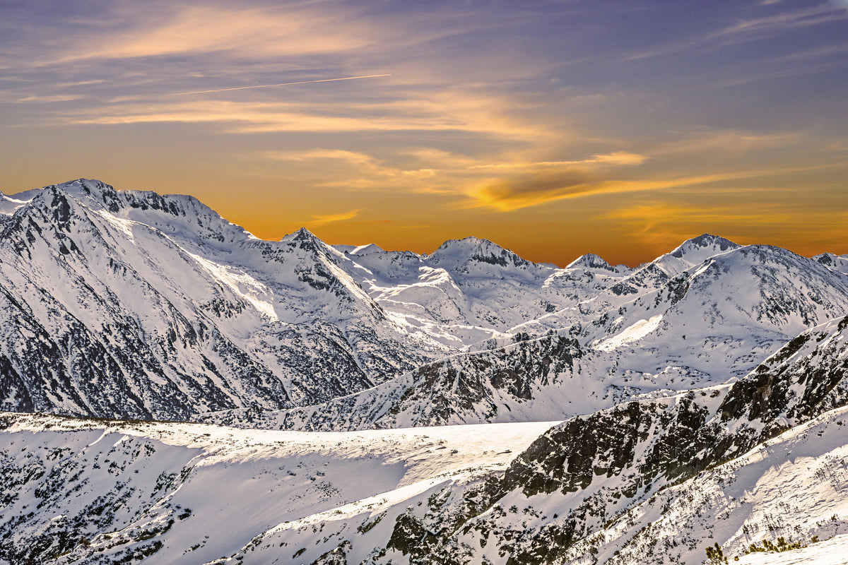 3-piece-acrylic-print-sunset-in-the-mountains