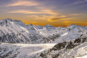 modern-3-piece-canvas-print-sunset-in-the-mountains