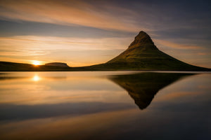 framedposter-print-kirkjufell