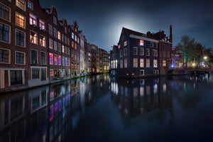 aluminium-print-moonlight-over-amsterdam