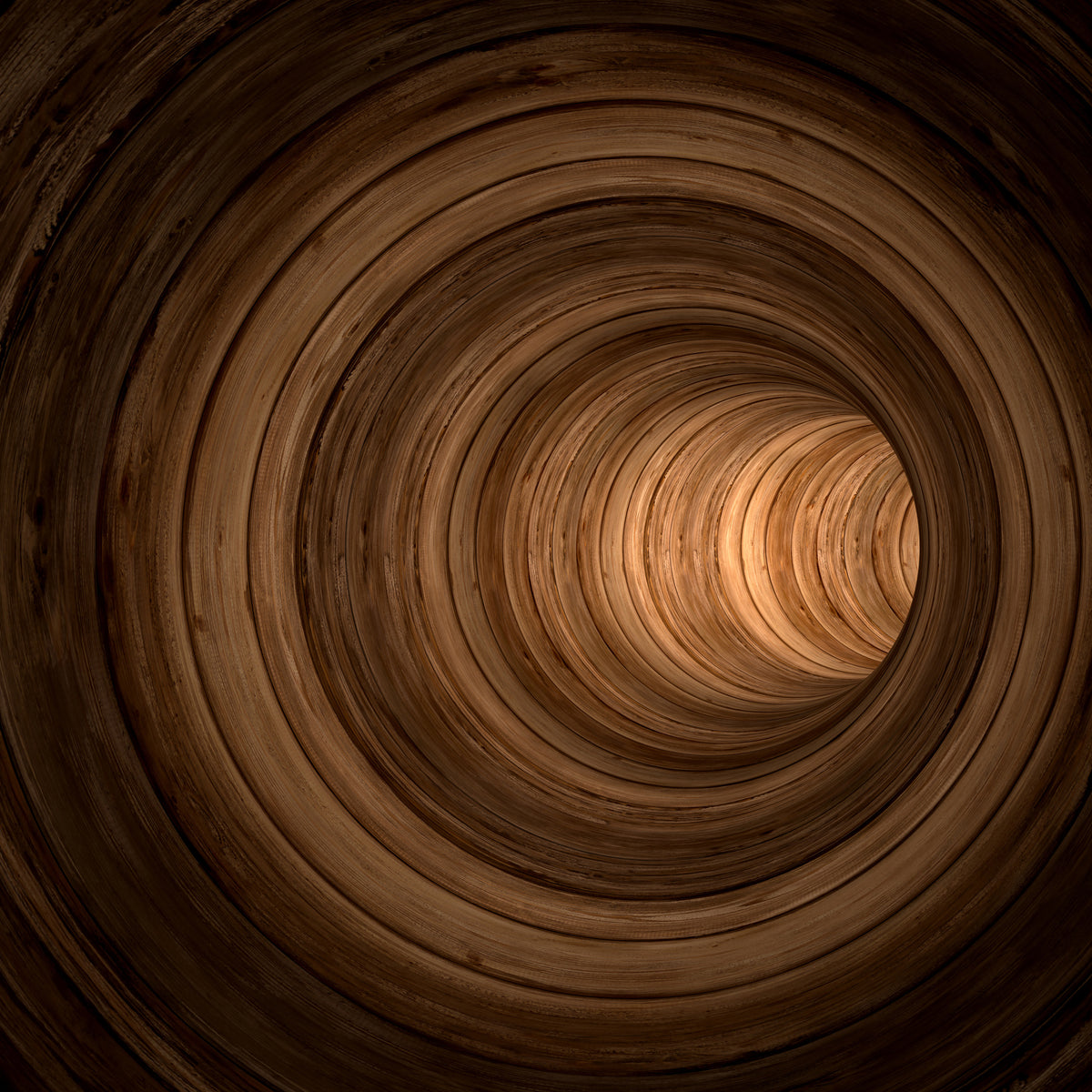 canvas-print-abstract-tunnel