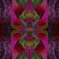 9-piece-acrylic-print-fraktally-pattern