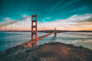 3-piece-canvas-print-golden-gate-in-the-light