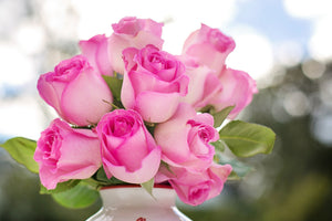 acrylic-print-bouquet-of-roses-in-pink
