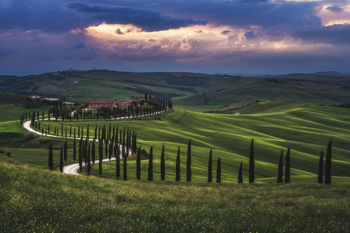 aluminium-print-tuscany-crete-senesi