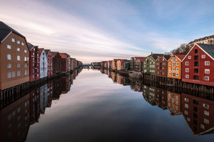modern-3-piece-canvas-print-trondheim-norway