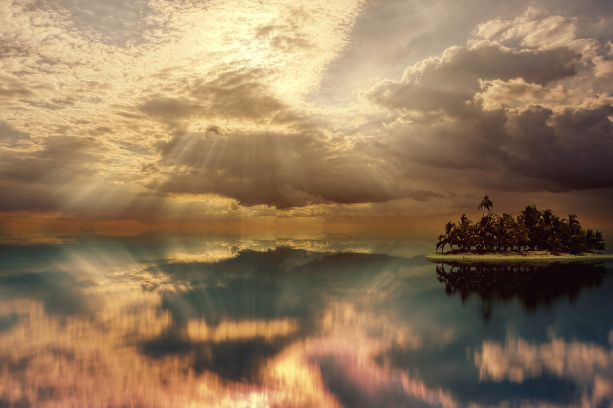 framedposter-print-light-spectacle-on-the-sea