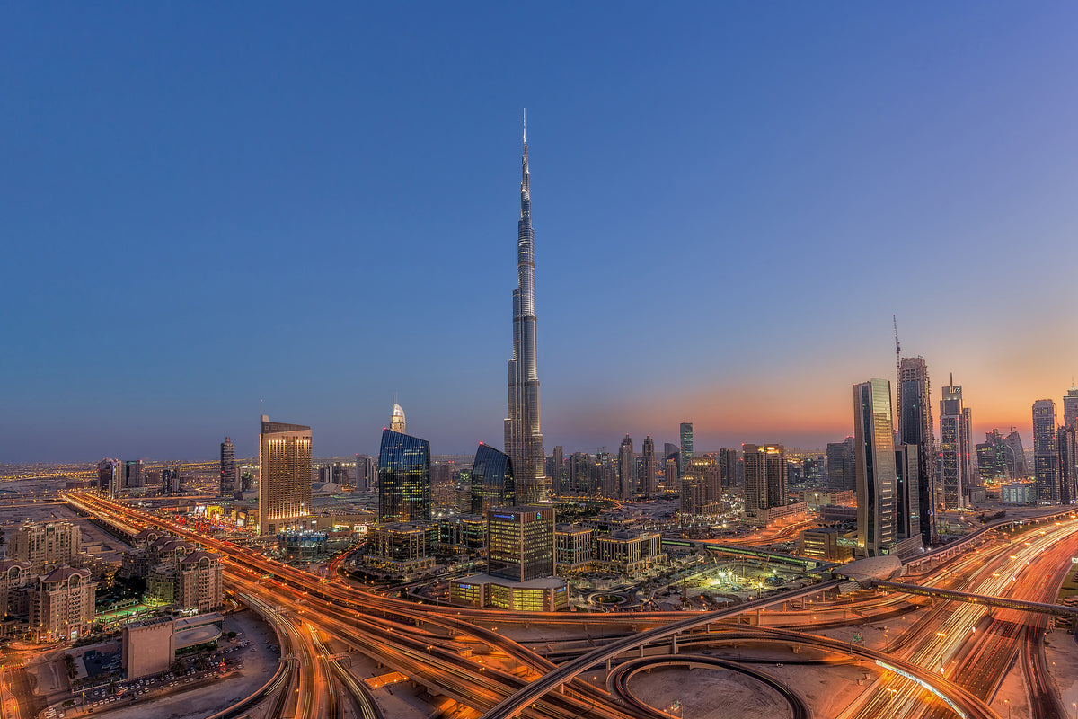 canvas-print-the-amazing-burj-khalifah