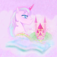 9-piece-acrylic-print-fairytale-castle