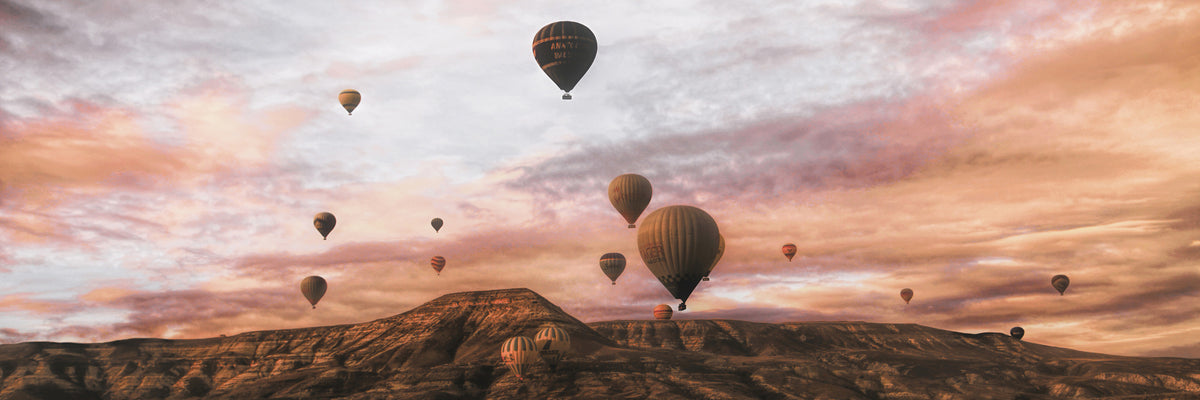 panoramic-3-piece-acrylic-print-cappodocia-hot-air-balloon-panorama