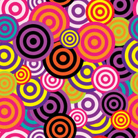 poster-print-colorful-retro-circles