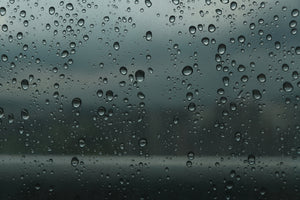 aluminium-print-shiny-drops-of-water