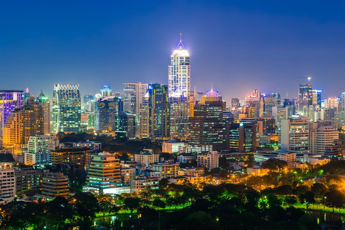 aluminium-print-skyline-one-night-in-bangkok
