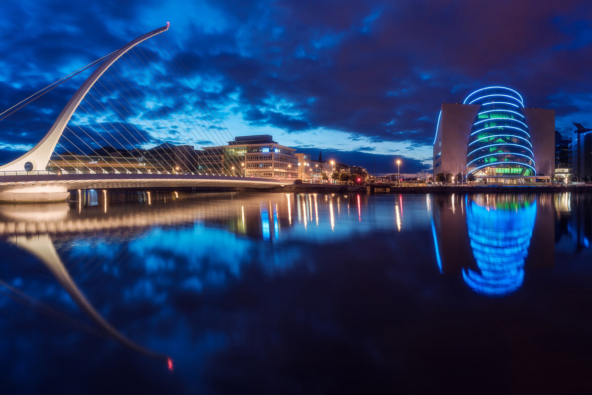acrylic-print-dublin-samuel-beckett-bridge