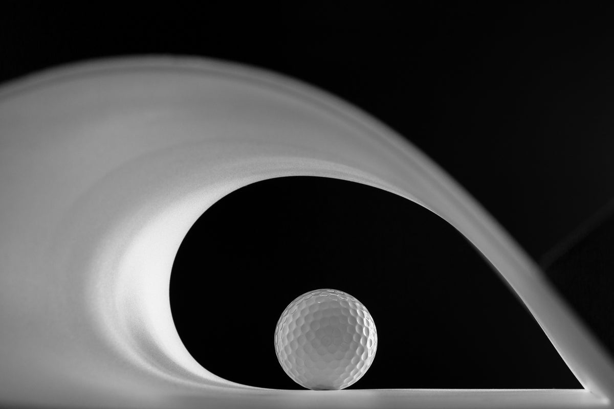 aluminium-print-golf-ball
