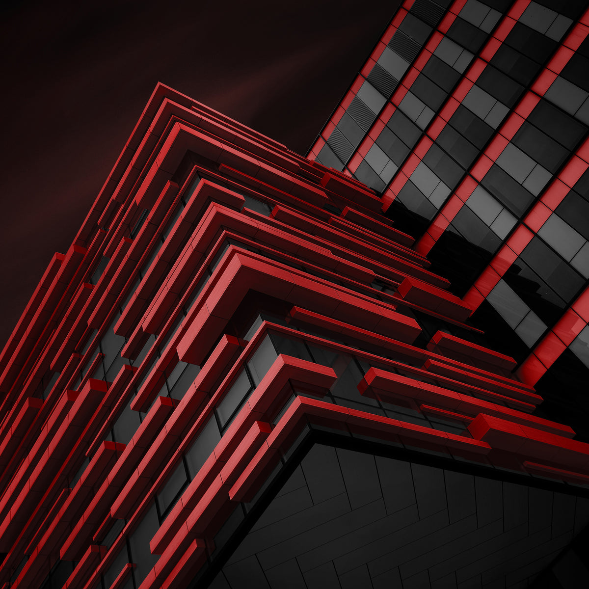 4-piece-aluminium-print-blood-stream