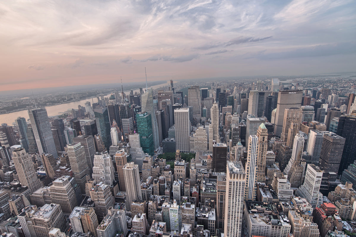 acrylic-print-skyline-view-over-manhattan