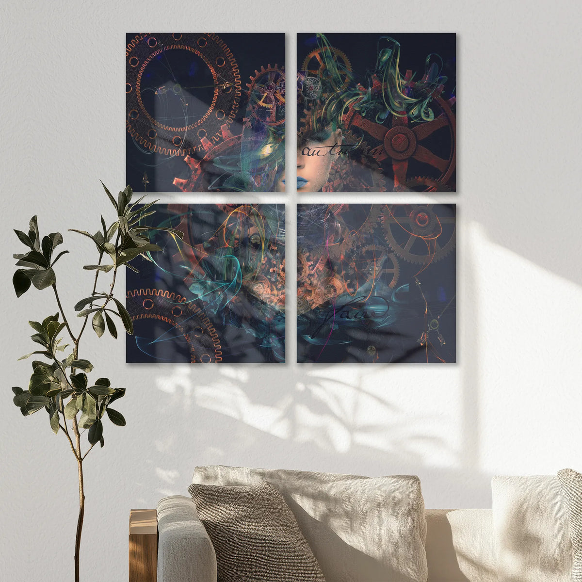 AC-100V100